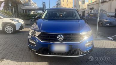 Volkswagen T-Roc 1.0 TSI 115 CV Style BENZINA 2018