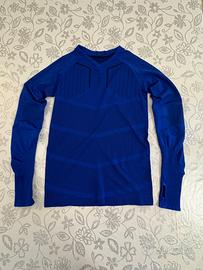 Maglia Termica Sport Aderente Ragazzo Performance