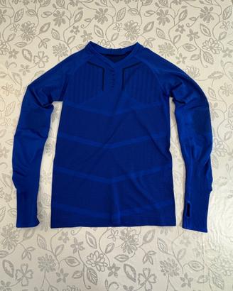 Maglia Termica Sport Aderente Ragazzo Performance