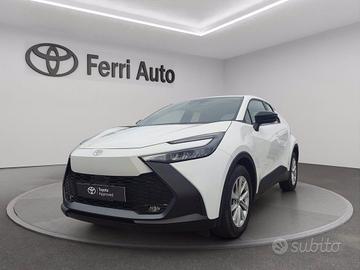 TOYOTA C-hr 1.8 hev active fwd e-cvt