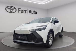 TOYOTA C-hr 1.8 hev active fwd e-cvt