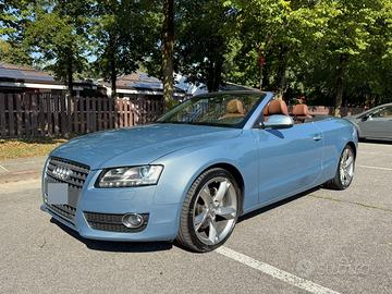 Audi A5 cabrio