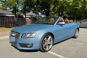 Audi A5 cabrio