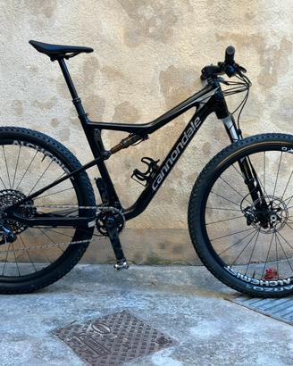 Mtb full suspension cannondale scalpel