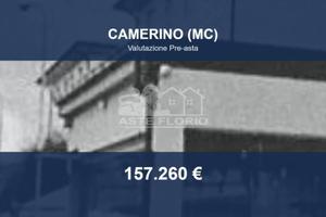 Immobile in asta di 244 m² a Camerino