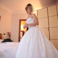 Abito da sposa 