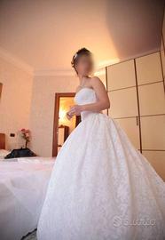 Abito da sposa 