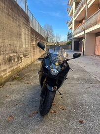 Suzuki gsx-r 1000 k4