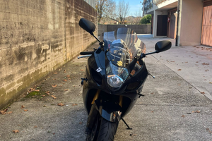 Suzuki gsx-r 1000 k4