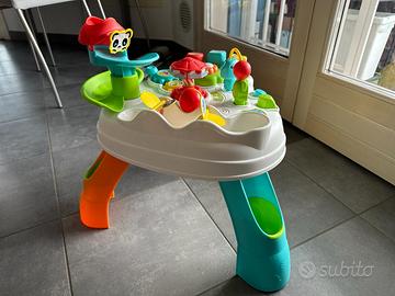 TAVOLINO BAMBINI CLEMENTONI MULTIATTIVITA'