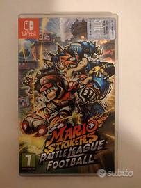 Mario Strikers: Battle League Football