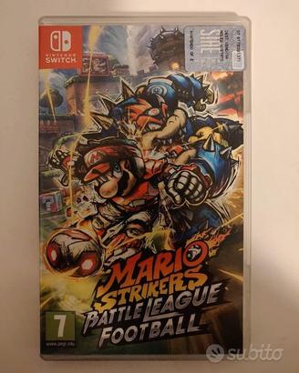Mario Strikers: Battle League Football