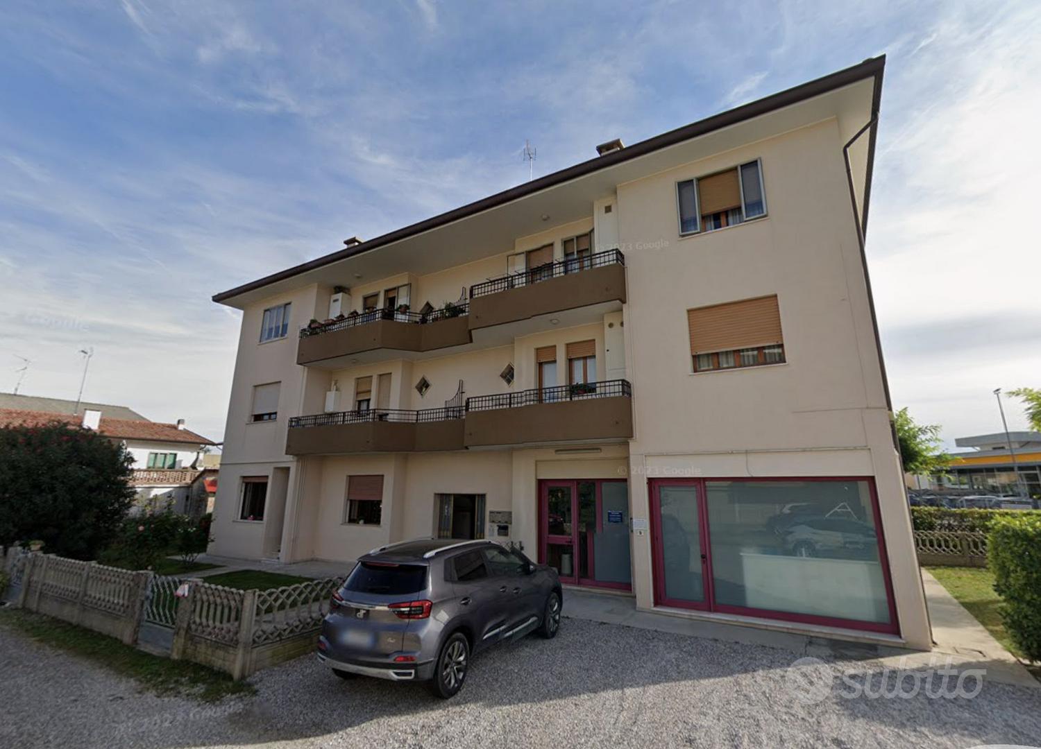 Appartamento 100 mq a Portogruaro Via San Giacomo - Vista 2
