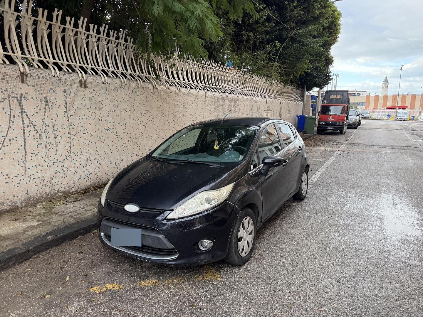 Ford Fiesta 6ª serie