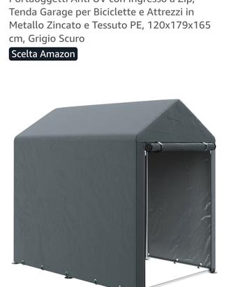 box bici o magazzino