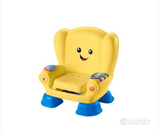 Fisher-Price - Poltroncina educativa