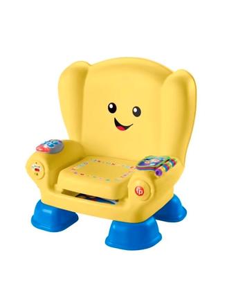 Fisher-Price - Poltroncina educativa