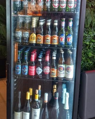 Vetrina frigo