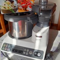  multi Cook kenwood robot