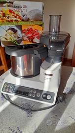  multi Cook kenwood robot