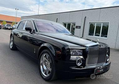 Rolls-Royce Phantom 6.7