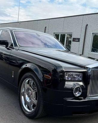 Rolls-Royce Phantom 6.7