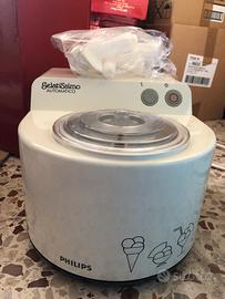 Gelatiera Philips gelatissimo automatico