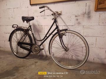 BICICLETTA LERI FRENI A BACCHETTA 