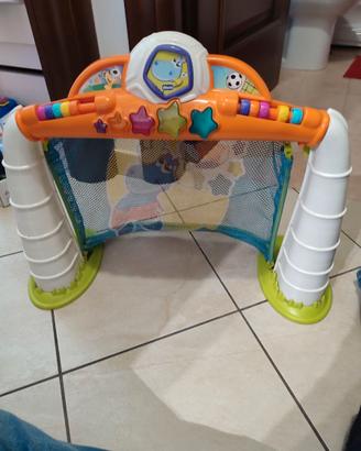 Porta calcio Chicco giocattolo