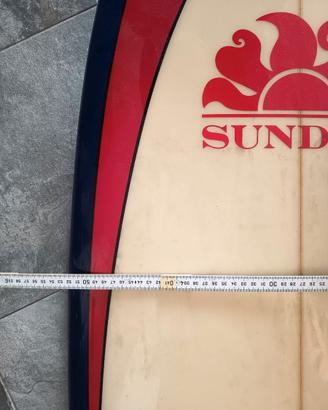 Tavola Surf Sundek anni 90