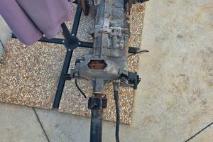 cambio alfa 75 2000