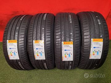 255 50 20 Gomme Estive NEW Pirelli Audi 255 50 R20