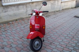 Vespa pk 125 s