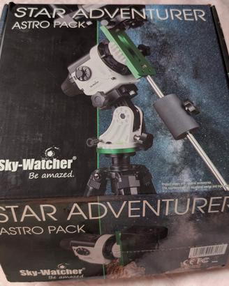 Sky Watcher Sky Adventurer Astro Pack