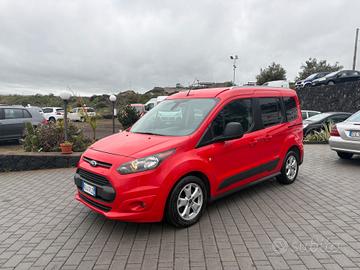 Ford Tourneo Connect7 1.6 TDCi 115 CV Plus 5 POSTI