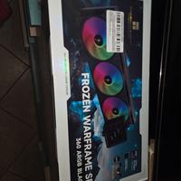 Thermalright Frozen Warframe 360 Black ARGB