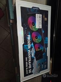 Thermalright Frozen Warframe 360 Black ARGB