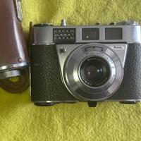 Kodak Retinette IB testata