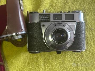 Kodak Retinette IB testata