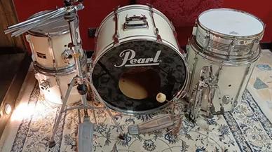 batteria PEARL EXPORT 