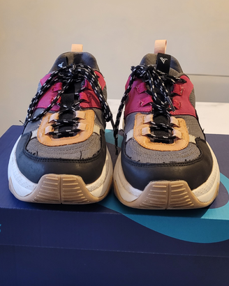 Scarpe victoria da donna nr. 38