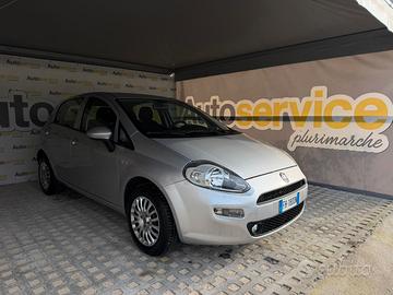 Fiat Punto 1.2 8V 5 porte Lounge