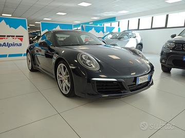 PORSCHE 911 COUPE 3.0 CERRERA 4 GTS PDK U176208