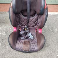 Seggiolino Becool Thunder isofix