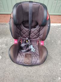 Seggiolino Becool Thunder isofix