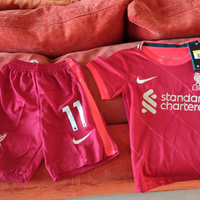 Completo calcio SALAH bimbo