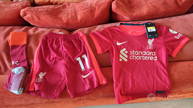 Completo calcio SALAH bimbo