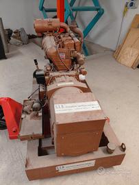 Generatore diesel 30 kw