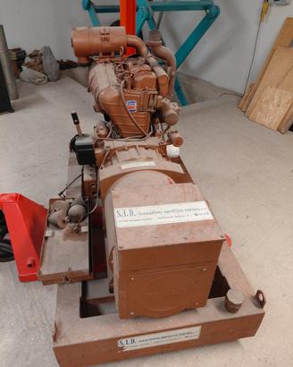 Generatore diesel 30 kw