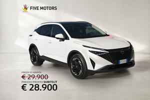 Nissan Qashqai MHEV 140 CV N-Connecta
